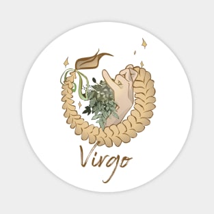 Virgo Magnet